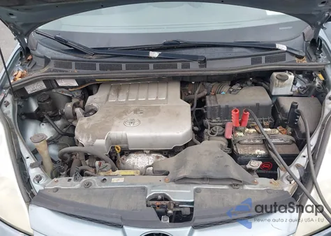 2007 Toyota Sienna Le z USA, uszkodzony, nr VIN 5TDZK23C27S084185